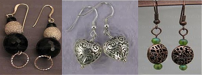 easy to make earrings